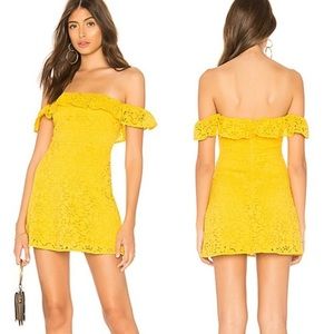 Lovers and friends dress